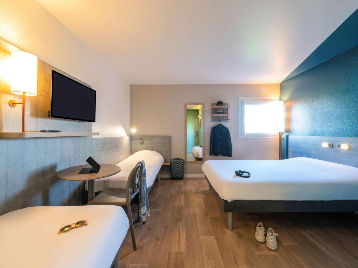 Ibis Budget Nuits Saint Georges Nuits-Saint-Georges Exterior foto