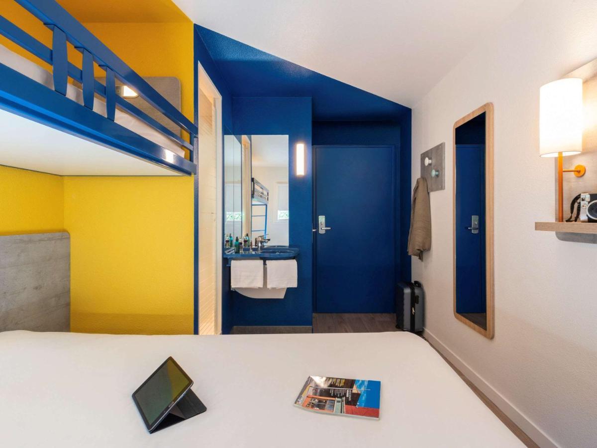 Ibis Budget Nuits Saint Georges Nuits-Saint-Georges Exterior foto